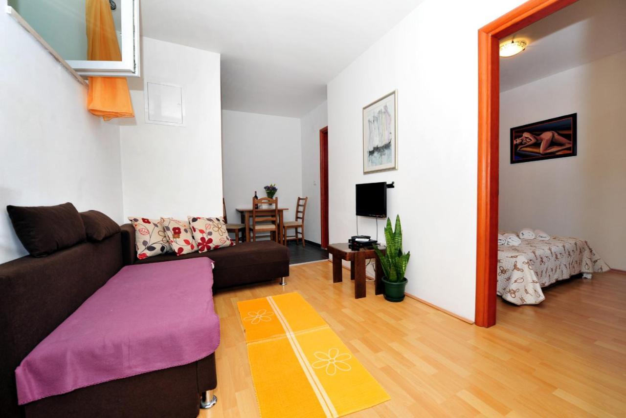 Apartments Vidilica สปลิท ห้อง รูปภาพ