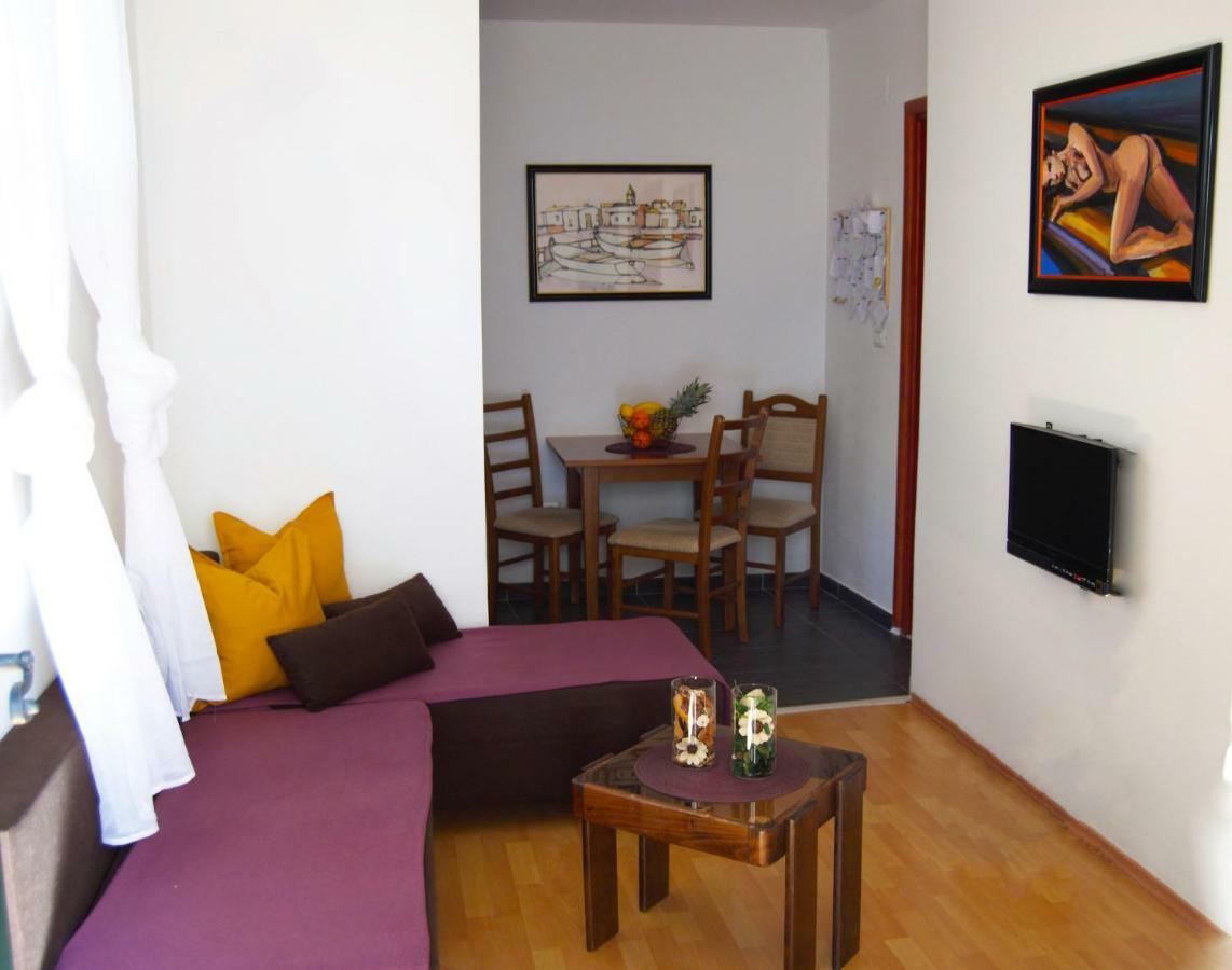 Apartments Vidilica สปลิท ภายนอก รูปภาพ